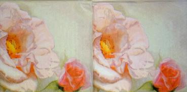 554 Rosen - 3-lagig -  (0365) - Ashdene - Peter Laumann